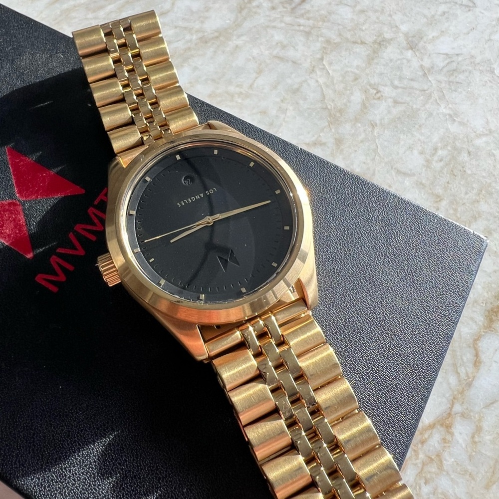 MVMT Rise 39mm Unisex Watch